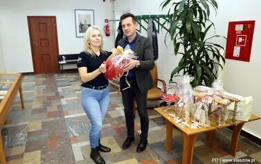21,6 litr&oacute;w dobra &ndash; Stasz&oacute;w jednoczy się, by pom&oacute;c małemu Oliwierowi (01.12.2025 r.) 17
