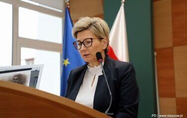  XL Sesja Rady Miejskiej w Staszowie (27.11.2025 r.) 8