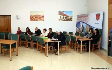  XL Sesja Rady Miejskiej w Staszowie (27.11.2025 r.) 9