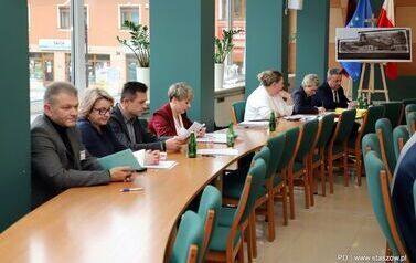  XL Sesja Rady Miejskiej w Staszowie (27.11.2025 r.) 11