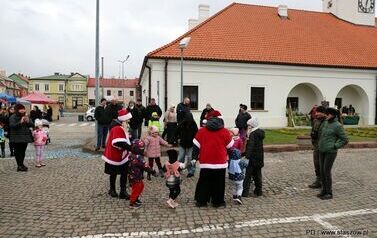 Jarmark Bożonarodzeniowy w Staszowie (14.12.2025 r.) 2