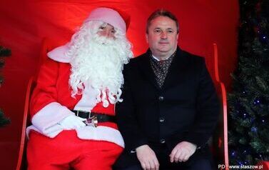 Jarmark Bożonarodzeniowy w Staszowie (14.12.2025 r.) 11