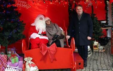 Jarmark Bożonarodzeniowy w Staszowie (14.12.2025 r.) 13
