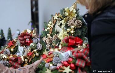 Jarmark Bożonarodzeniowy w Staszowie (14.12.2025 r.) 27
