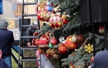 Jarmark Bożonarodzeniowy w Staszowie (14.12.2025 r.) 31