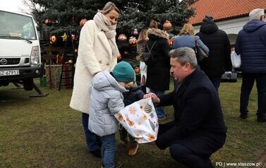 Jarmark Bożonarodzeniowy w Staszowie (14.12.2025 r.) 41