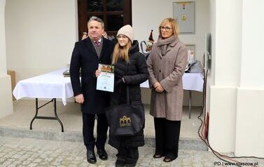 Jarmark Bożonarodzeniowy w Staszowie (14.12.2025 r.) 48