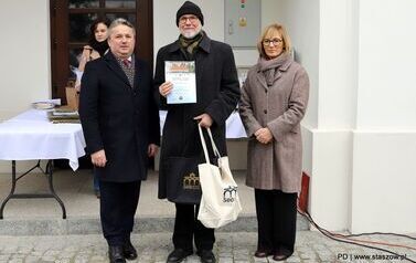 Jarmark Bożonarodzeniowy w Staszowie (14.12.2025 r.) 50