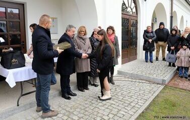 Jarmark Bożonarodzeniowy w Staszowie (14.12.2025 r.) 56