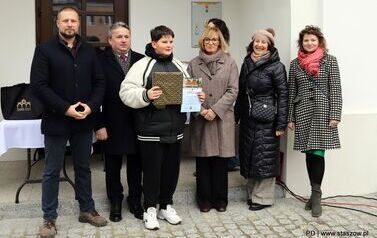 Jarmark Bożonarodzeniowy w Staszowie (14.12.2025 r.) 58
