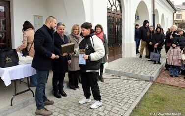 Jarmark Bożonarodzeniowy w Staszowie (14.12.2025 r.) 59