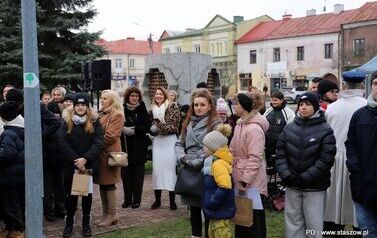 Jarmark Bożonarodzeniowy w Staszowie (14.12.2025 r.) 61