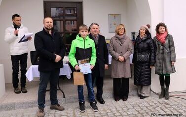 Jarmark Bożonarodzeniowy w Staszowie (14.12.2025 r.) 62