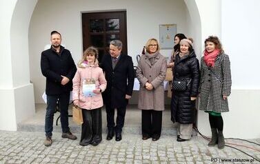 Jarmark Bożonarodzeniowy w Staszowie (14.12.2025 r.) 63