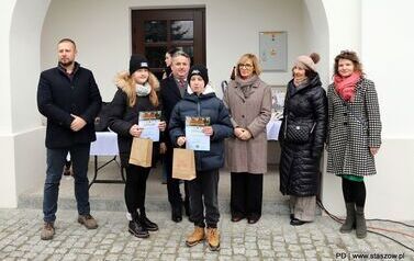 Jarmark Bożonarodzeniowy w Staszowie (14.12.2025 r.) 64