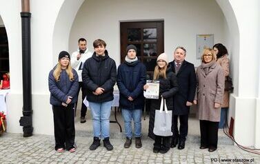 Jarmark Bożonarodzeniowy w Staszowie (14.12.2025 r.) 65