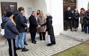 Jarmark Bożonarodzeniowy w Staszowie (14.12.2025 r.) 66