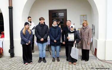 Jarmark Bożonarodzeniowy w Staszowie (14.12.2025 r.) 67