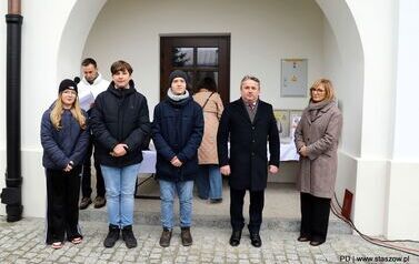 Jarmark Bożonarodzeniowy w Staszowie (14.12.2025 r.) 69