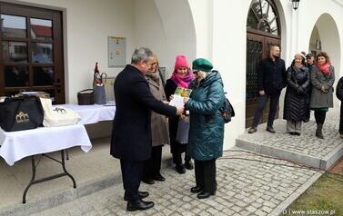 Jarmark Bożonarodzeniowy w Staszowie (14.12.2025 r.) 72