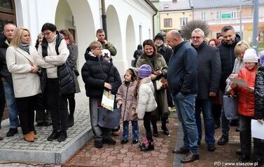 Jarmark Bożonarodzeniowy w Staszowie (14.12.2025 r.) 74