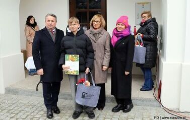 Jarmark Bożonarodzeniowy w Staszowie (14.12.2025 r.) 75