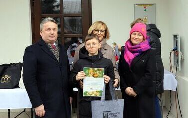 Jarmark Bożonarodzeniowy w Staszowie (14.12.2025 r.) 76