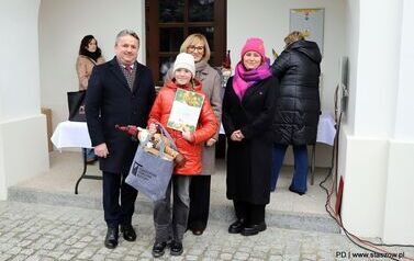 Jarmark Bożonarodzeniowy w Staszowie (14.12.2025 r.) 77