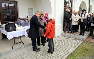 Jarmark Bożonarodzeniowy w Staszowie (14.12.2025 r.) 78