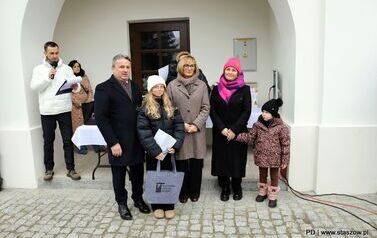 Jarmark Bożonarodzeniowy w Staszowie (14.12.2025 r.) 81