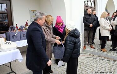 Jarmark Bożonarodzeniowy w Staszowie (14.12.2025 r.) 82