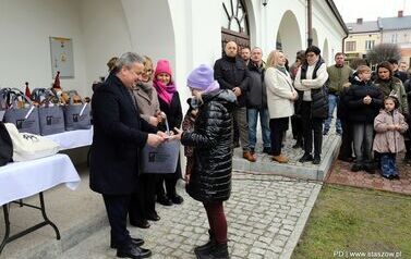 Jarmark Bożonarodzeniowy w Staszowie (14.12.2025 r.) 83