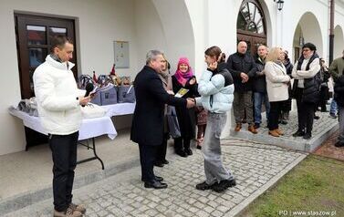 Jarmark Bożonarodzeniowy w Staszowie (14.12.2025 r.) 85