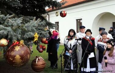 Jarmark Bożonarodzeniowy w Staszowie (14.12.2025 r.) 89