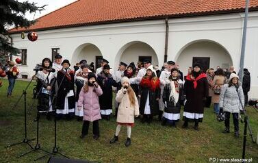 Jarmark Bożonarodzeniowy w Staszowie (14.12.2025 r.) 90