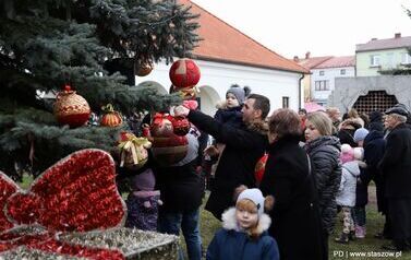 Jarmark Bożonarodzeniowy w Staszowie (14.12.2025 r.) 92