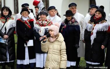 Jarmark Bożonarodzeniowy w Staszowie (14.12.2025 r.) 93