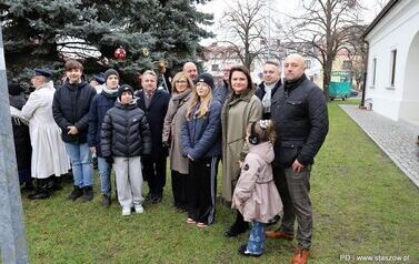 Jarmark Bożonarodzeniowy w Staszowie (14.12.2025 r.) 95