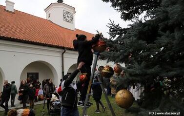 Jarmark Bożonarodzeniowy w Staszowie (14.12.2025 r.) 96
