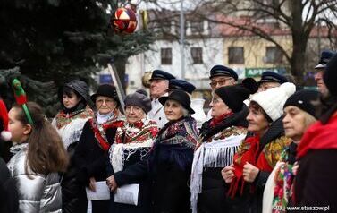 Jarmark Bożonarodzeniowy w Staszowie (14.12.2025 r.) 98