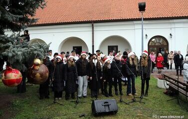 Jarmark Bożonarodzeniowy w Staszowie (14.12.2025 r.) 100