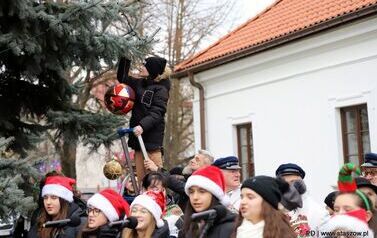 Jarmark Bożonarodzeniowy w Staszowie (14.12.2025 r.) 101