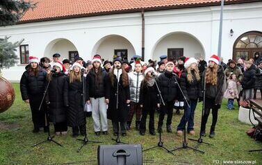 Jarmark Bożonarodzeniowy w Staszowie (14.12.2025 r.) 105