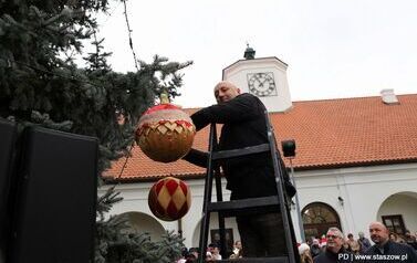 Jarmark Bożonarodzeniowy w Staszowie (14.12.2025 r.) 106