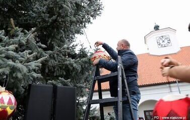Jarmark Bożonarodzeniowy w Staszowie (14.12.2025 r.) 109