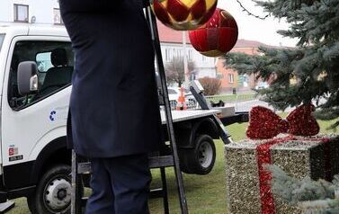 Jarmark Bożonarodzeniowy w Staszowie (14.12.2025 r.) 111