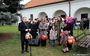 Jarmark Bożonarodzeniowy w Staszowie (14.12.2025 r.) 115