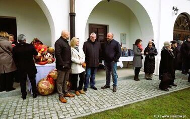 Jarmark Bożonarodzeniowy w Staszowie (14.12.2025 r.) 118
