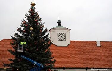 Jarmark Bożonarodzeniowy w Staszowie (14.12.2025 r.) 123