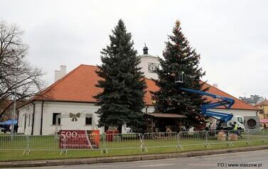 Jarmark Bożonarodzeniowy w Staszowie (14.12.2025 r.) 124
